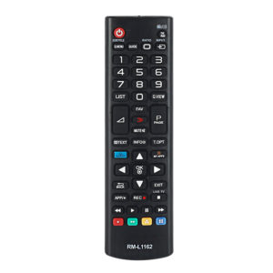HUAYU L1162 TV Remote Control for LG LCD TV AKB74915311 55LA960V