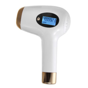 2 in 1 Laser IPL Permanent Painless LCD Hair Removal Machine