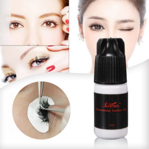 5ml Pro Eyelash Extension No Odor Non-irritation Grafting False Eyelash Adhesive Glue