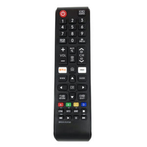 Remote Control Suitable for SAMSUNG LED TV Remote control BN5901315D UA50RU7100WXXY UA75RU7100WXXY UA65RU7300