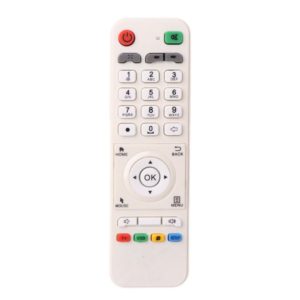 Remote Control Suitable for LOOL Loolbox IPTV Box GREAT BEE IPTV and MODEL 5 OR 6 Arabic Box