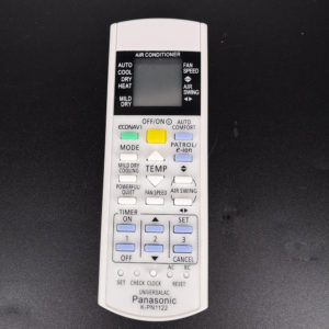 New AC Air Conditioner Remote Control Universal for Panasonic K-PN1122 Replacement