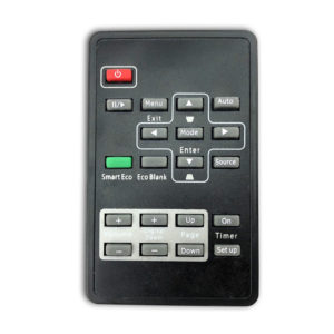 English Version Remote Control Suitable for BENQ Projector MS502 MP515 MX520 MS500+