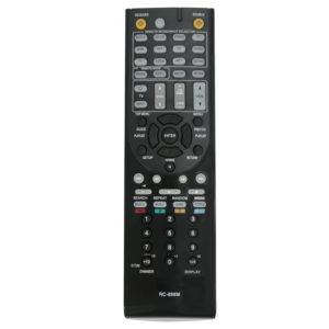 Remote Control Suitable for Onkyo AV Receiver TX-NR646 TX-NR747 TX-NR545