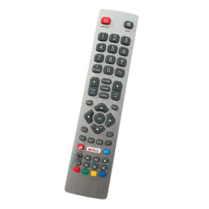 Remote Control Suitable for Sharp Aquos HD Smart LED TV LC-50UI7422E LC-40FG5342E LC-43CFG6001K LC-49CFG6001K