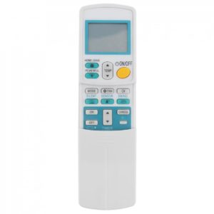 Kelang Universal LCD Air Conditioner IR Remote Control for DAIKIN Air Condition 433A1 433A75