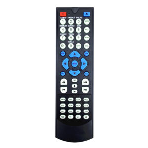 Universal TV -fjärrkontroll för HUAYU AUN0448 A DVD -spelare