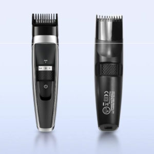 USB Rechargeable Hair Trimmer Cordless Electric Shaver Razor