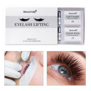 7 In 1 Profession Eyelash Perming Lift Kit Eyelash Wave Eyelashes Curling Perm Curler Kit Eye Lashes Extension Lifting Set