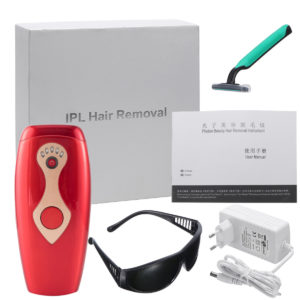 Electric IPL Laser 50000 Pulses Hair Remova Epilator