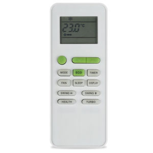 English Version Air Conditioner Remote Control Suitable for TCL GYKQ-52 KFRD-26G BH13BPA
