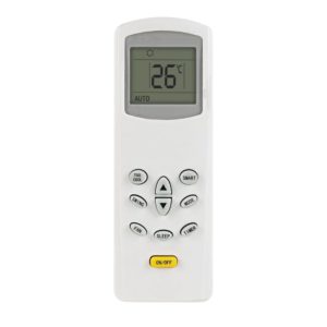 Air Conditioner Remote Control Suitable for Whirlpooll Deawoo DG11D1-02 Kelon