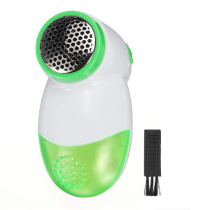 Portable Mini Electric Fuzz Pill Lint Fabric Remover Sweater Clothes Shaver