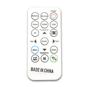 Projector Remote Control for Optoma Projector S315 X312 OEX952 HEF973