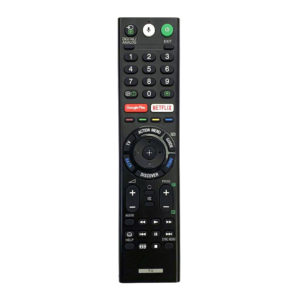 Remote Control Suitable for Sony 4K Ultra HD Smart LED TV KDL-50W850C XBR-43X800E RMF-TX300U