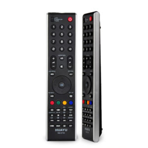 HUAYU RM-D759 Universal TV-fjärrkontrollbyte för Toshiba LCD CT-90327 CT90327