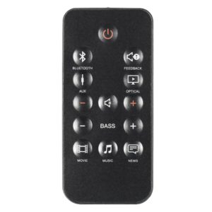 Speaker Remote Control for JBL Cinema SB150 Audio System Player Controller