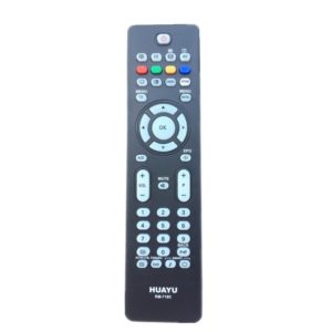 HUAYU RM-719C TV-fjärrkontroll för Philips TV RC1683801/01
