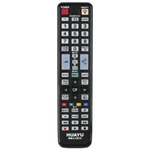 HUAYU L1015 TV-fjärrkontroll för Samsung LCD/LED 3D TV AA59-00431A