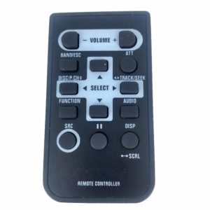 Speaker Remote Control for Pioneer Car Audio System QXE1047 CXC8885 CXE3669 QXA3196 High Quality Replacement