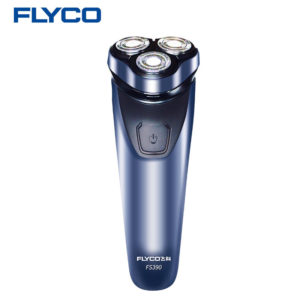 Flyco FS390 Global Voltage Vattentät Elektrisk Rakapparat Razor Skäggformning Kit Herr Uppladdningsbar