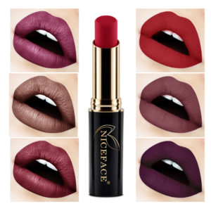 24 Colors Halloween Velvet Lip Stick Fashion Lip Makeup