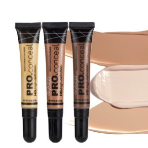 Face Make Up Concealer Corretivo Acne contour palette Makeup Contouring Foundation Waterproof Full Cover Dark Circles Cream
