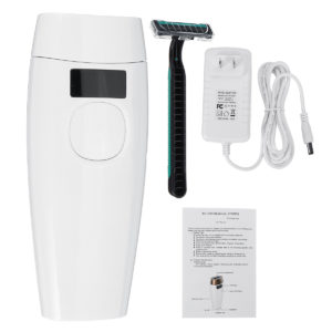 999999 Fast Flash Painless IPL Laser Permanent Epilator Hair Removal Machine 5 Gears Face Body Hair Remover