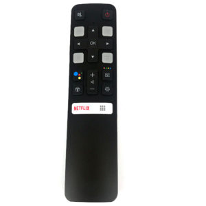 Remote Control Suitable for TCL TV 65P8S 49S6800FS 49S6510FS Fernbedienung