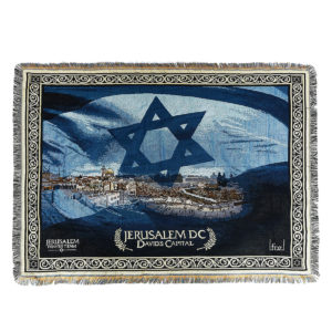 Folding Decorative Blanket Knit Tapestry Prayer Carpet Middle East Sofa Towel for Home Textiles