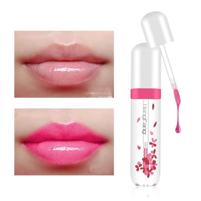 Miss Rose Shimmer Lip Gloss Pearly Metallic Lip Stick Waterproof  Long-Lasting Lip Gloss Beauty Cosmetics Make up Lip Makeup