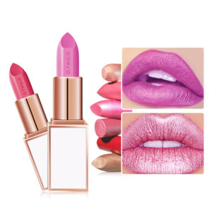 O.TWO.O Matte Lipstick Makeup Velvet Lip Gloss Long Lasting Waterproof Lip Stick Beauty Cosmetic