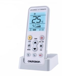 Chunghop K-390EW WIFI Universal Air Conditioner Remote Control