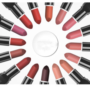 IMAGIC Matte Velvet Lipstick 16Colors Waterproof Long-lasting Nude Glossy Lipstick